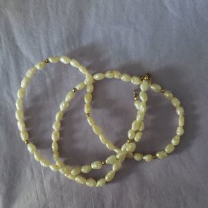 Sweet Freshwater Pearls 4K GF 😍